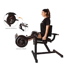 Cadeira Extensora e Flexora Ajuste de Cargas Anilhas Yangfit - Foto 7