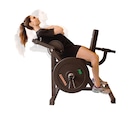 Cadeira Extensora e Flexora Ajuste de Cargas Anilhas Yangfit - Foto 8