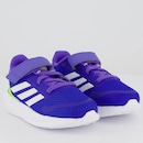 Tênis Adidas Runfalcon 5 El Kids - Infantil - Foto 2