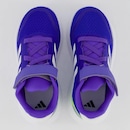 Tênis Adidas Runfalcon 5 El Kids - Infantil - Foto 4
