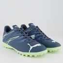 Chuteira Society Puma Attacanto Tt Bdp - Adulto - Foto 2