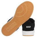 Tênis Reef Gripper Black - Unissex - Foto 4