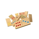 Dominó em Madeira Xalingo - Foto 2