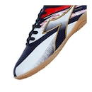 Chuteira Futsal Diadora Mondiale Ii + Meião - Adulto - Foto 5