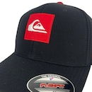 Boné Quiksilver Emb Square - Fechado - Adulto - Foto 2