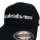 Boné Quiksilver Emb Type Warpaint - Fechado - Adulto - Foto 2