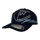 Boné Quiksilver Emb Side Omni - Fechado - Adulto - Foto 1