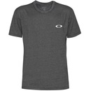 Camiseta Oakley Ellipse Tee Jet - Masculina - Foto 1