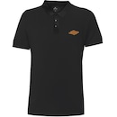 Camisa Polo Rip Curl Brand Blade Masculina - Foto 1