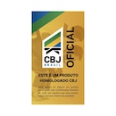 Kimono de Judo Mks Cbj Oficial Seitô + Faixa Branca - Infantil - Foto 9