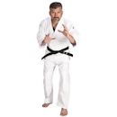 Kimono de Judo Mks Intermediário Charenji - Adulto - Foto 2