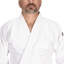 Kimono de Judo Mks Intermediário Charenji - Adulto - Foto 6