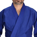 Kimono de Judo Mks Intermediário Charenji - Adulto - Foto 7