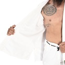 Kimono de Jiu-Jitsu Mks Honour Combat - Adulto - Foto 8