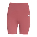 Shorts Adidas Treino Básico - Feminino - Foto 1