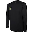 Camisa Umbro Manga Longa Ftvl Flame Masculina - Foto 3