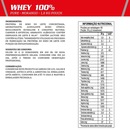 Whey 100% Pure Pouch Integralmedica 1,8kg - Foto 2