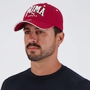 Boné Puma Squad - Strapback - Adulto - Foto 5