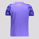 Camisa de Goleiro do Athletico Paranaense 2024 Umbro Infantil - Foto 2