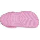 Sandália Crocs Classic Pink Tweed - Unissex - Foto 7