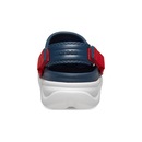 Sandália Crocs Duet Max II Clog Nightfall - Unissex - Foto 7