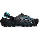 Sandália Crocs Lockdown Echo Clog - Masculino - Foto 1