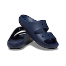 Sandália Crocs Sandal V10 - Unissex - Foto 4