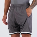 Bermuda Botafogo Infinito Cinza Escuro - Foto 3