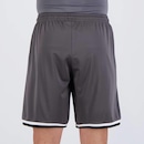 Bermuda Botafogo Infinito Cinza Escuro - Foto 4