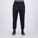 Calça Poker Esportiva Saturno Preta - Foto 1