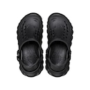 Sandália Crocs Echo Clog K Black - Unissex - Foto 5