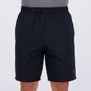 Bermuda do Sport Recife Umbro Viagem 2024 Masculina - Foto 1