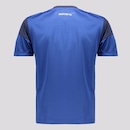 Camisa Santos Raiar Infantil Azul - Foto 2