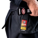 Kimono Jiu Jitsu Atama Ultra Light Sunset - Adulto - Foto 5