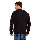 Blusão de Moletom sem Capuz Forum Basic In23 - Masculino - Foto 2