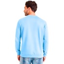 Blusão de Moletom sem Capuz Forum Basic In23 - Masculino - Foto 2