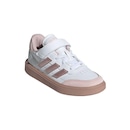 Tênis adidas Courtblock - Infantil - Foto 3