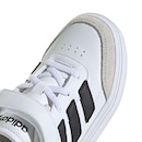 Tênis adidas Courtblock - Infantil - Foto 7