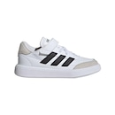 Tênis adidas Courtblock - Infantil - Foto 1