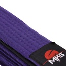 Faixa de Jiu-Jitsu Mks Elite - Foto 4