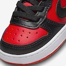Tênis Nike Court Borough Mid 2 - Infantil - Foto 7