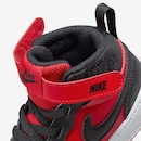Tênis Nike Court Borough Mid 2 - Infantil - Foto 8
