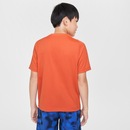Camiseta Nike Dri-Fit Multi+ Graphic Infantil - Foto 2