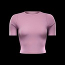 Camiseta Nike Dri-Fit One Cropped Feminina - Foto 6