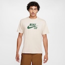 Camiseta Nike SB Tee Logo - Masculina. - Foto 1