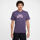 Camiseta Nike SB Tee Logo - Masculina. - Foto 1