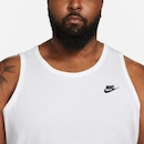 Camiseta Regata Nike Sportswear Club Masculina - Foto 7