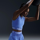 Camiseta Regata Nike Dri-Fit Pro 365 Feminina - Foto 2