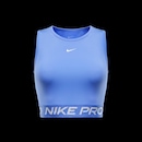 Camiseta Regata Nike Dri-Fit Pro 365 Feminina - Foto 6