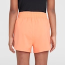 Shorts Nike Dri-Fit One Woven Infantil - Foto 3